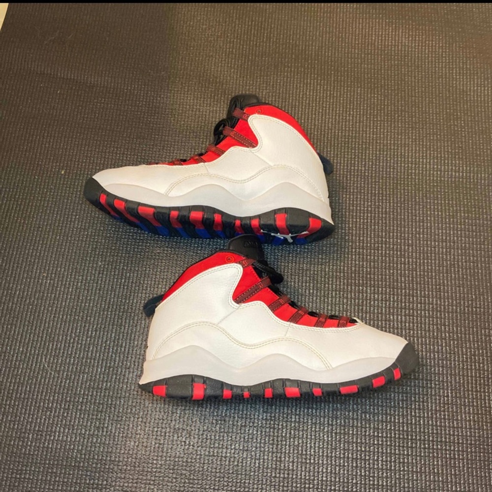 Air Jordan 10 Olympian’s 4.5Y/ Women’s 6 - Picture 2 of 6